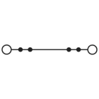 Phoenix Contact - PTS 2,5 YE -Bloc de jonction simple