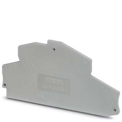 Phoenix Contact - D-PTTBS 4 - Flasque d'extrémité