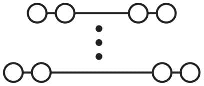 Phoenix Contact - PTRV 8 /WH - Distributeur de potentiel