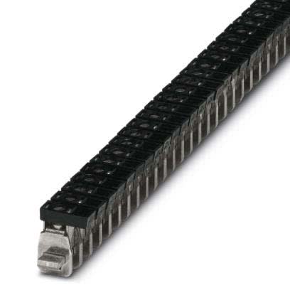 Phoenix Contact - AKG 16 RD - Bloc de jonction sur barre collectrice