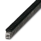 Phoenix Contact - AKG 16 RD - Bloc de jonction sur barre collectrice