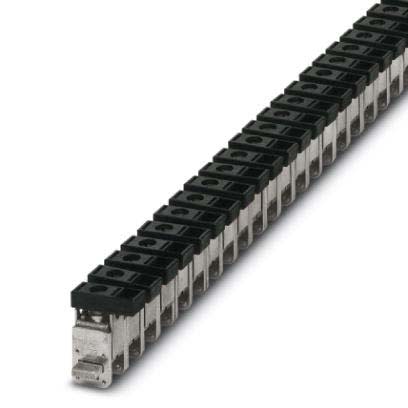 Phoenix Contact - AKG 35 GN - Bloc de jonction sur barre collectrice