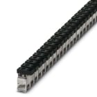 Phoenix Contact - AKG 35 RD - Bloc de jonction sur barre collectrice