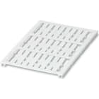 Phoenix Contact - Repère de fil à clipser UC-WMC 1,9 (30X4)