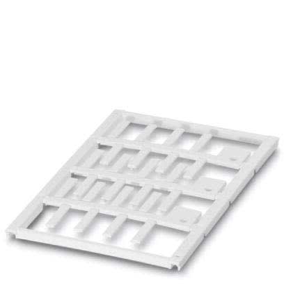 Phoenix Contact - Repère de fil et câble à enfiler UC-WMT (18X4) YE