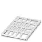 Phoenix Contact - Repère de fil et câble à enfiler UC-WMT (18X4) OG