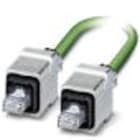Phoenix Contact - Cordon Profinet IP67 push-pull V14 RJ45 Cat 5, cable PUR SF/TQ AWG22-Vert-5m