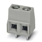 Phoenix Contact - Bornier C.I 2p, pas: 5.08 mm, 1.5 mm², 13.5 A, 400 V - BC-508X10- 2 GN