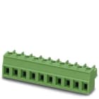 Phoenix Contact - Fiche débrochable 3p, pas: 5.08 mm, 1.5 mm², 8 A, 320 V - MC 1,5/ 3-ST-5,08 BD:1