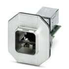 Phoenix Contact - VS-PPC-F1-RJ45-MNNA-1C-FJJ - Cadre de montage - VS-PPC-F1-RJ45-MNNA-1C-FJJ