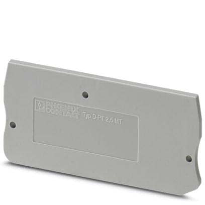 Phoenix Contact - D-PTC 2,5-MT - D-PTC 2,5-MT - Flasque d'extrémité