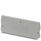 Phoenix Contact - D-PTC 2,5-TWIN-MT - Flasque d'extrémité