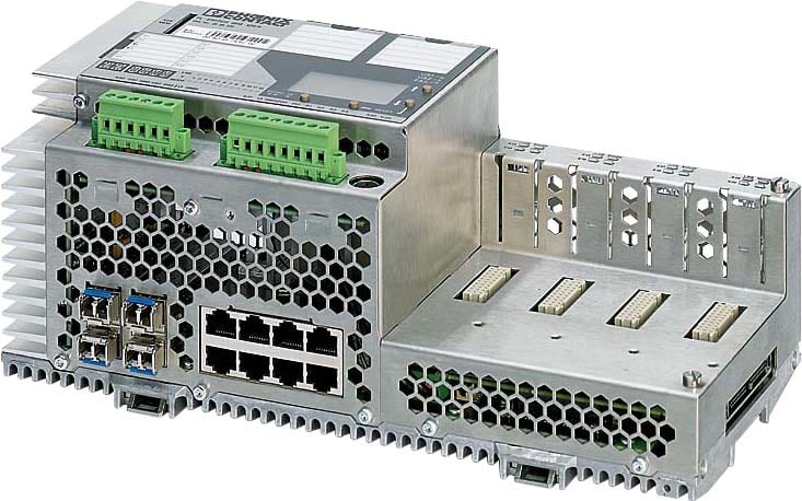 Phoenix Contact - Switch Ethernet Industriel manageable - FL SWITCH GHS 4G/12-L3