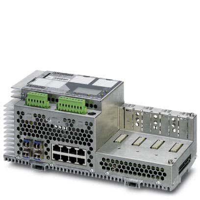 Phoenix Contact - Industrial Ethernet Switch