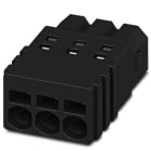 Phoenix Contact - Fiche débrochable 8p, pas: 2.5 mm, 0.5 mm², 6 A, 160 V - PTSM 0,5/ 8-P-2,5