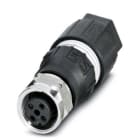 Phoenix Contact - SACC-M12FS-4QO-0,75-VA - Connecteur SACC-M12FS-4QO-0,75-VA