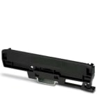 Phoenix Contact - Elément latéral pour boîtier électronique UM - UM-PRO 122 COVER-R BK