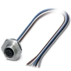 Phoenix Contact - SACC-E-M12FS-5CON-M20/0,5 - Embases paroi avant - SACC-E-M12FS-5CON-M20/0,5