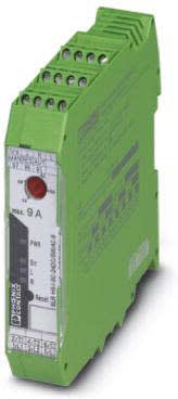 Phoenix Contact - Demarreur invers. moteur hybride 2A, cde 24DC, protect. moteur inclue