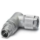 Phoenix Contact - VS-08-M12MR-10G-P SCO - Connecteur de données VS-08-M12MR-10G-P SCO