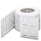 Phoenix Contact - EMLP 24 (30X12)R CUS - Repérage d'appareil autocollant EMLP 24 (30X12)R CUS