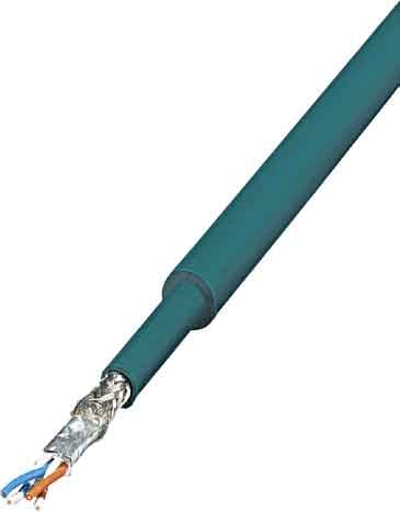 Phoenix Contact - Câble d'installation FL CAT5 FLEX