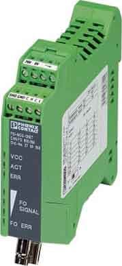 Phoenix Contact - Convertisseur Fibre Optique - PSI-MOS-DNET CAN/FO 850/BM