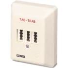 Phoenix Contact - TAE-TRAB FM-NFN-AP - Protection antisurtension pour interfaces de signaux