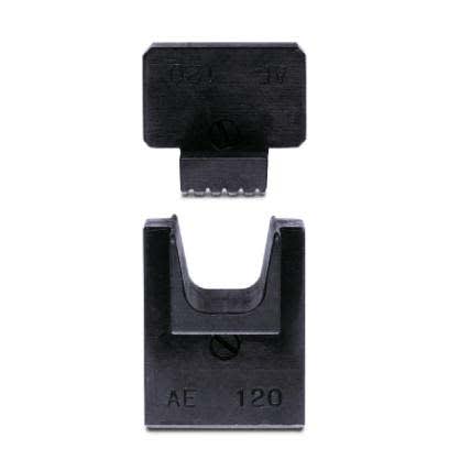 Phoenix Contact - CRIMPFOX-C120 AI 120/DIE - Matrice pour pince CRIMPFOX-C120 AI 120/DIE