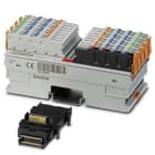 Phoenix Contact - AXL F DO16/3 XC 2F - AXL F DO16/3 XC 2FAXL F DO16/3 XC 2F - -AXIOLine-Module TOR