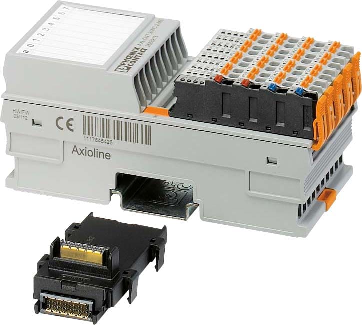 Phoenix Contact - AXL F CNT2 INC2 1FAXL F CNT2 INC2 1F - -AXIOLine-Module fonction
