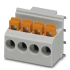 Phoenix Contact - Bloc de jonction multipolaire pour circuit imprimé - FKDSO 2,5/ 4-R KMGY