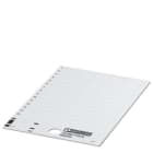 Phoenix Contact - Repérage d'appareil autocollant US-EMLP-HA (17X7)