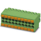 Phoenix Contact - Fiche débrochable 7p, pas: 3.5 mm, 1.5 mm², 8 A, 160 V - DFMC 1,5/ 7-ST-3,5