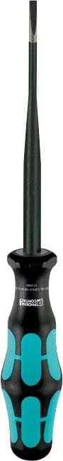 Phoenix Contact - SF-SL 0,8X4,0-100 S-VDE - Tournevis tête fendue SF-SL 0,8X4,0-100 S-VDE