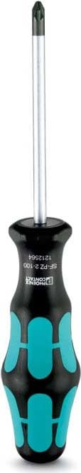 Phoenix Contact - SF-PZ 1-80 - Tournevis Pozidriv SF-PZ 1-80