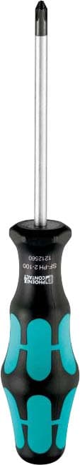 Phoenix Contact - SF-PH 0-60 - Tournevis Phillips SF-PH 0-60