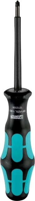 Phoenix Contact - SF-PZSL 1-80 VDE - Tournevis, plus-moins Pozidriv /tête fendue SF-PZSL 1-80 VDE
