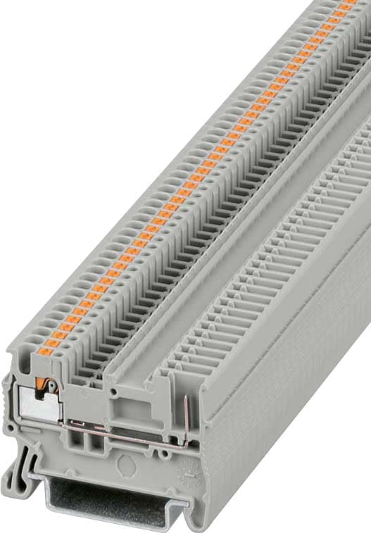 Phoenix Contact - PT 1,5/S/1P - PT 1,5/S/1P - Bloc de jonction COMBI