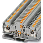 Phoenix Contact - PTME 6 - PTME 6 - Bloc de jonction sectionnable pour essais
