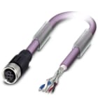 Phoenix Contact - Cable preconfectionne pour bus