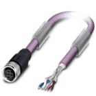 Phoenix Contact - Cable preconfectionne pour bus