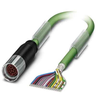 Phoenix Contact - Connecteur de cable a enrobage plastique par extrusion