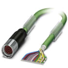 Phoenix Contact - Connecteur de cable a enrobage plastique par extrusion