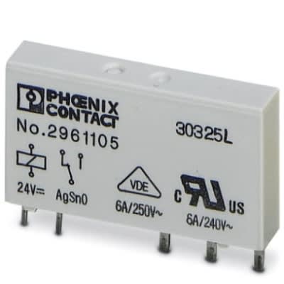 Phoenix Contact - Relais individuels REL-MR- 48DC/21