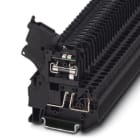 Phoenix Contact - ST 4-HESILED 24 (5X20) GY/GY - Bloc de jonction fusibles