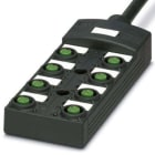 Phoenix Contact - Boîtier répartiteur SACB-8/ 8-L- 5,0PUR SCO P NPN