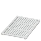 Phoenix Contact - UCT-WMT (30X4) CUS - Repère de fil et câble à enfiler UCT-WMT (30X4) CUS