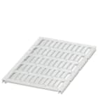 Phoenix Contact - UCT-WMT (18X4) CUS - Repère de fil et câble à enfiler UCT-WMT (18X4) CUS
