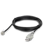 Phoenix Contact - NLC-USB TO SERIAL-CBL 2M - Automates Industriel-Nanoline-Direction